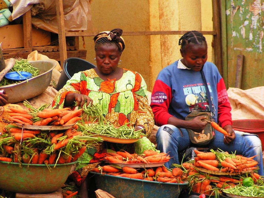 Kamerun - Dschang - 2008